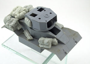 Panzer Art RE35-724 AEC Mk.II Stowage set 1/35 – image 3