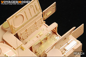 Voyager Model PEA224 Modern Russian BMP-3 MICV INER (For TRUMPETER 00364) 1/35 – image 2