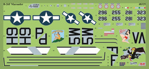 ICM 48325 B-26F Marauder WWII American Bomber 1/48 – zdjęcie 19