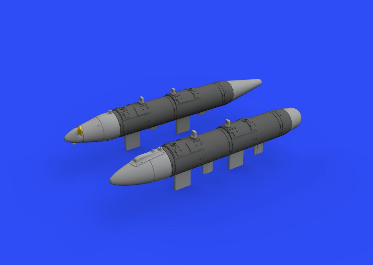Eduard 648491 AN/ ALQ-71(V)-2 ECM for 1/48 – image 2