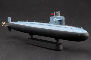 Hobby Boss 83512 PLAN Type 091 Han Class SSN 1/350 – image 6
