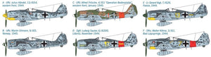 Italeri 2751 FW 190 A-8 1/48 – zdjęcie 2