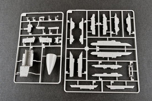 Trumpeter 03223 Russian MIG-29A Fulcrum 1/32 – zdjęcie 14