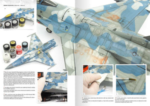 AK Interactive AK4906 WORN ART COLLECTION ISSUE 04 – CAMOUFLAGE – zdjęcie 12