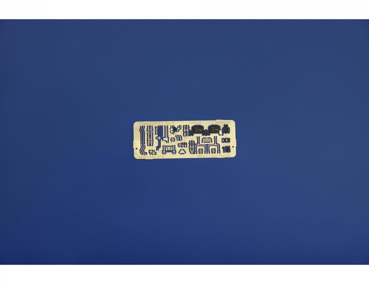 Eduard 7066 La-7 1/72 – immagine 4