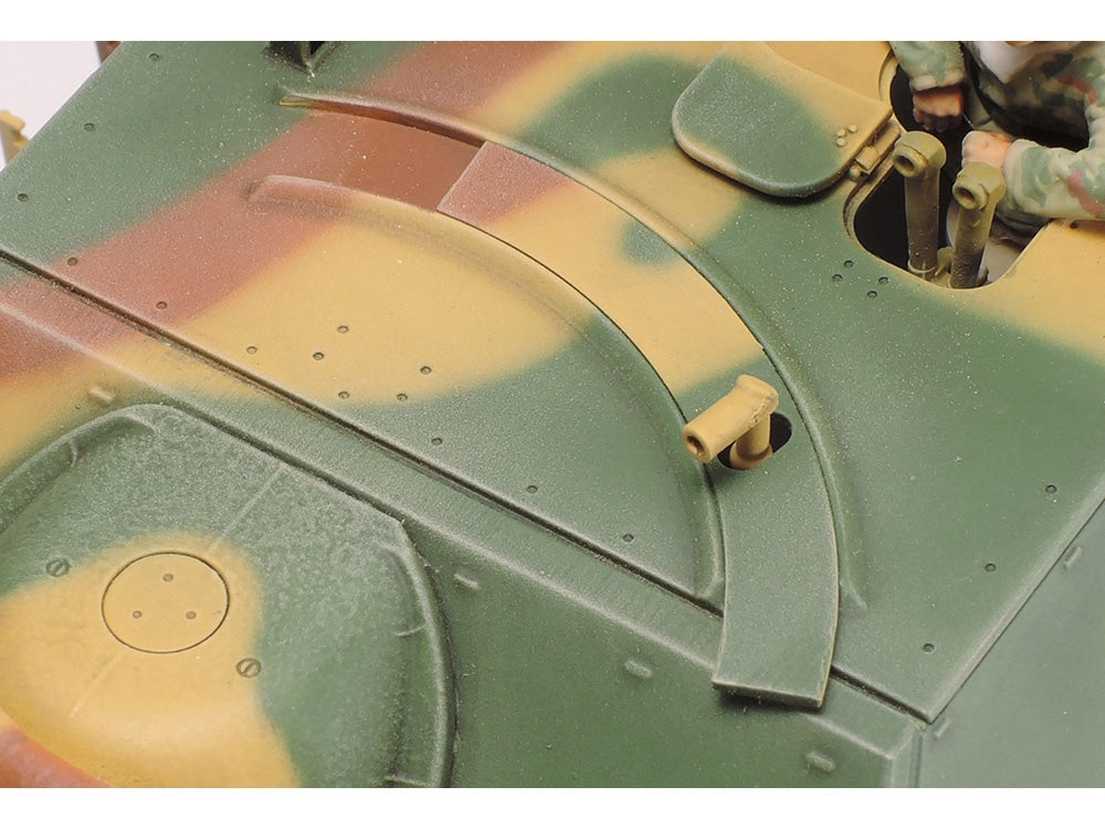 Tamiya 35340 German Jagdpanzer IV /70(V) Lang 1/35 – zdjęcie 8