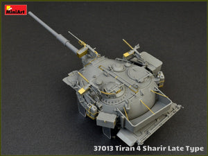 MiniArt 37013 Tiran 4 Sharir late type w/interior 1/35 – zdjęcie 4