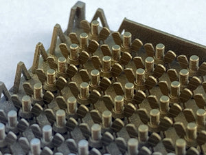 Point of no Return 1623005 Nakrętki motylkowe M14 / M14 wing nuts 1/16 – zdjęcie 6