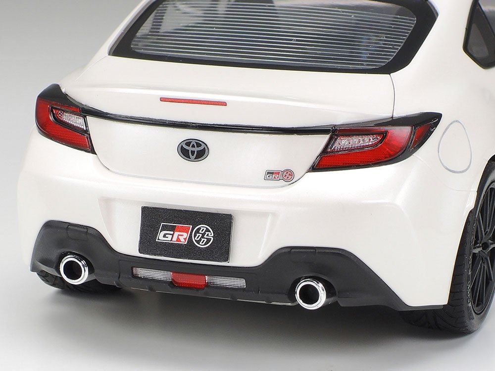 Tamiya 24361 Toyota GR 86 1/24 – zdjęcie 6