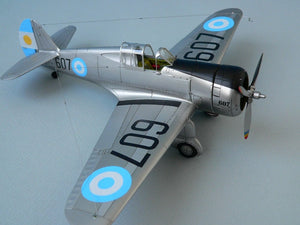 Clear Prop! CP4803 H-75O Hawk ADVANCED KIT 1/48 – image 35