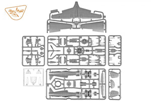 Clear Prop! CP72021 H-75O Hawk STARTER KIT 1/72 – zdjęcie 7