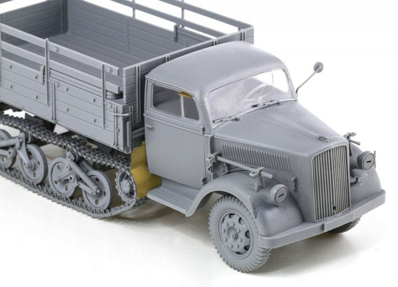 Dragon 6761 Sd.Kfz.3a Maultier Half Track 1/35 – immagine 6