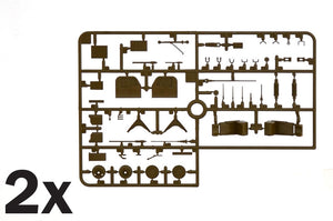 Italeri 6504 LMV LINCE – zdjęcie 8