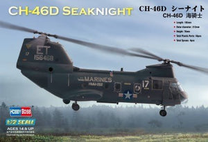 Hobby Boss 87213 CH-46D Seaknight 1/72