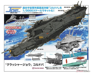 Hasegawa CW19 Crusher Joe Cordoba 1/3000 – zdjęcie 9