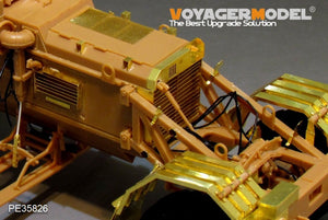 Voyager Model PE35826 Modern US Husky Mk.III Vehicle Mounted Mine Detector (VMMD) For AFV 35347 1/35 – zdjęcie 9