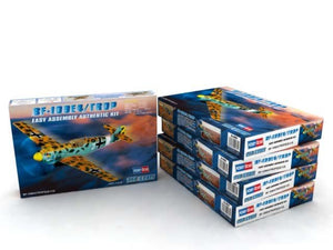 Hobby Boss 80261 BF-109E4/TROP 1/72 – zdjęcie 2