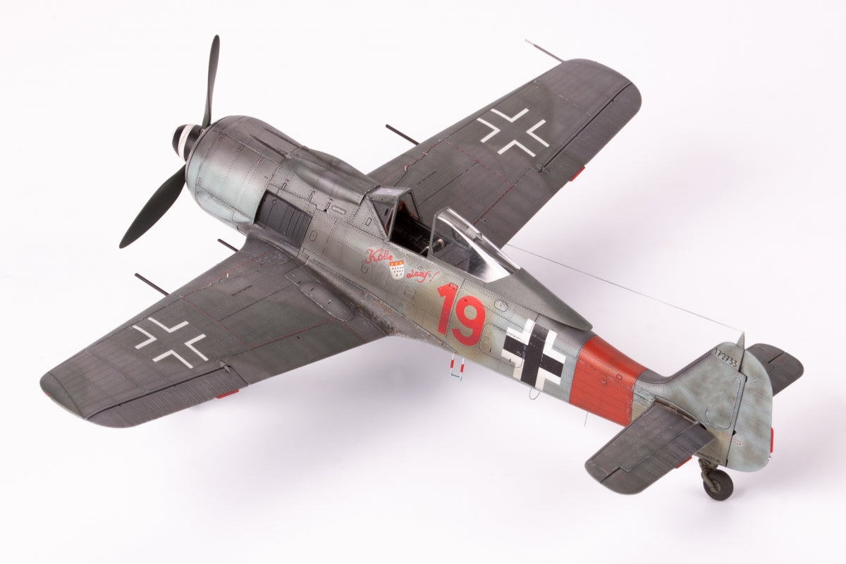 Eduard 82147 Fw 190A-8 1/48 – Bild 26