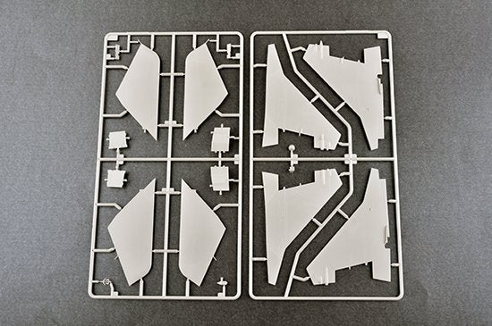 Trumpeter 03224 Russian Mikoyan MIG-29C Fulcrum 1/32 – imagen 6