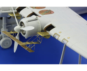 Eduard 72586 Sunderland Mk. III maintenence platforms 1/72 ITALERI – image 2