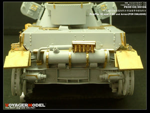 Modèle Voyager PE35102 Pz.KPfw. IV Ausf D pour DRAGON 6265 1/35 – image 8