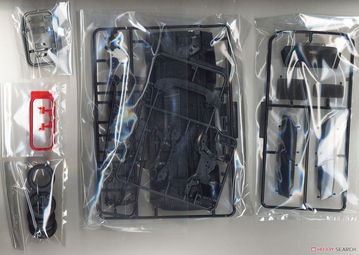 Fujimi 066240 Toyota Vellfire ZA G Edition 1/24 – zdjęcie 6