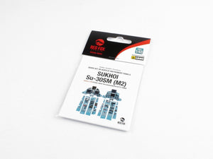 Red Fox Studio QS-48041 Sukhoi Su-30SM (M2) 1/48 – image 2