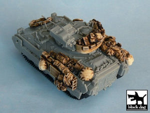 Black Dog T72006 M2 Bradley for Dragon 1/72 – image 3