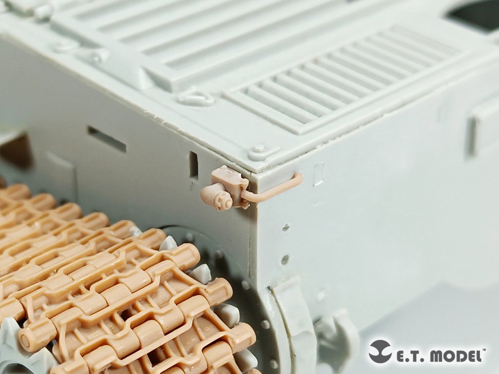 Kit d&amp;#39;éclairage ET Model P35-269 pour chars russes de la famille T-62 (impression 3D) à l&amp;#39;échelle 1/35 – image 7