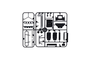 Italeri 3654 LANCIA STRATOS HF 1/24 – image 8