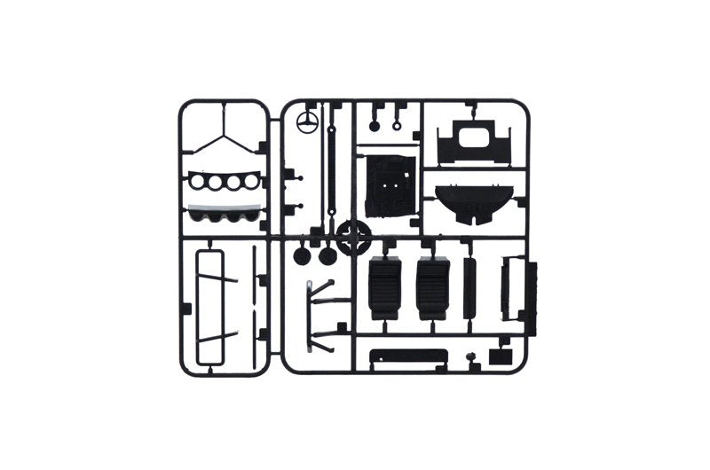 Italeri 3654 LANCIA STRATOS HF 1/24 – image 8