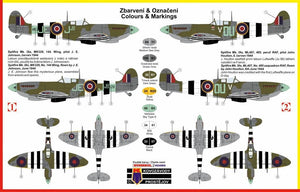 Kozavody Prostejov KPM0083 Supermarine Spitfire Mk.IXe 1/72 – image 2