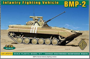 ACE 72112 Soviet BMP-2 Infantry Fighting Vehicle 1/72