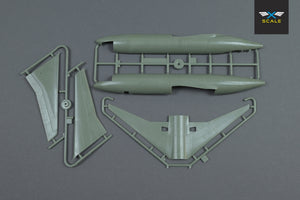 X-Scale 144003 Airliner HS-121 Trident 1C 1/144 – zdjęcie 7
