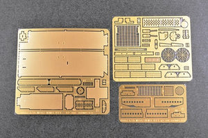 Trumpeter 01067 M1142 HEMTT TFFT (Tactical Fire Fighting Truck) 1/35 – Bild 19