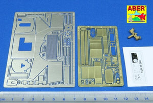 Aber 35069 Panzerjager I (shields - early) (ITA,ZVE) (1/35) – image 2