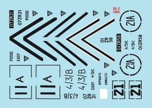 Star Decals 35-C1304 Desert Storm 4 1/35 – zdjęcie 2