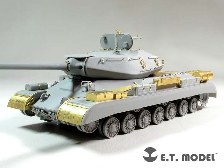 ET Model E35-216 Soviet JS-4 Heavy Tank (For TRUMPETER 05573) (1/35) – image 6