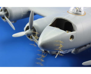 Eduard 72579 Fw 200C extérieur 1/72 TRUMPETER – image 2