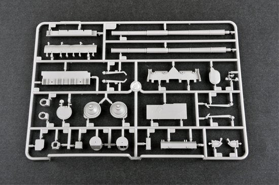 Trumpeter 09511 Ukrainian T-84 MBT 1/35 – image 5