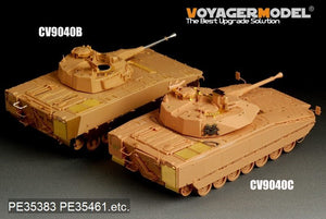 Voyager Model PE35461 Modern Swedish CV90-40C IFV w/Add All-round Amour for HOBBYBOSS 82457 1/35 – image 15