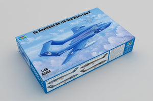 Trumpeter 05808 de Havilland DH.110 Sea Vixen Faw.2 1/48 – Bild 2