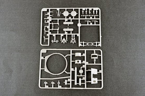 Trumpeter 09559 2S23 Nona-SVK 120mm Self-Propelled Mortar System 1/35 – zdjęcie 10