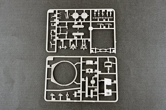 Trumpeter 09559 2S23 Nona-SVK 120mm Self-Propelled Mortar System 1/35 – zdjęcie 10