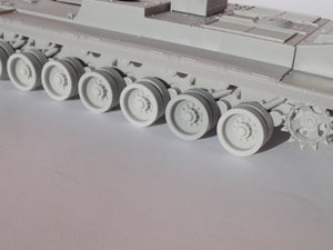 Panzer Art RE35-423 2S7M “Pion” road wheels 1/35 – image 5