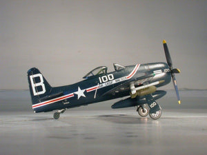 Revell 04680 F8F-1 Bearcat 1/72 – zdjęcie 7
