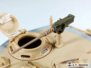 E.T. Model P35-267 M2HB Machine Gun Barrel Set ( 3D Print ) 1/35 – zdjęcie 6