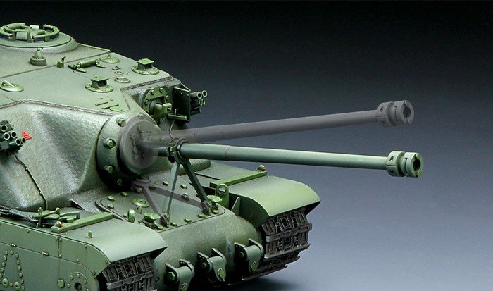 Meng Model TS-002 British A39 Tortoise Heavy Assault Tank 1/35 – zdjęcie 2
