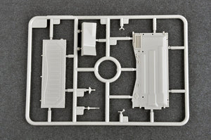 Trumpeter 09610 Russian T-72B3 with 4S24 Soft Case ERA &amp;amp; Grating Armour 1/35 – zdjęcie 20