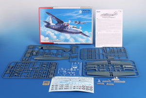 Special Hobby 72524 Percival P.66 Pembroke C.1 1/72 – zdjęcie 2